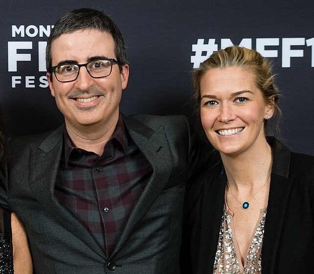  John Oliver’s Wife: A Closer Look at Their Love Story