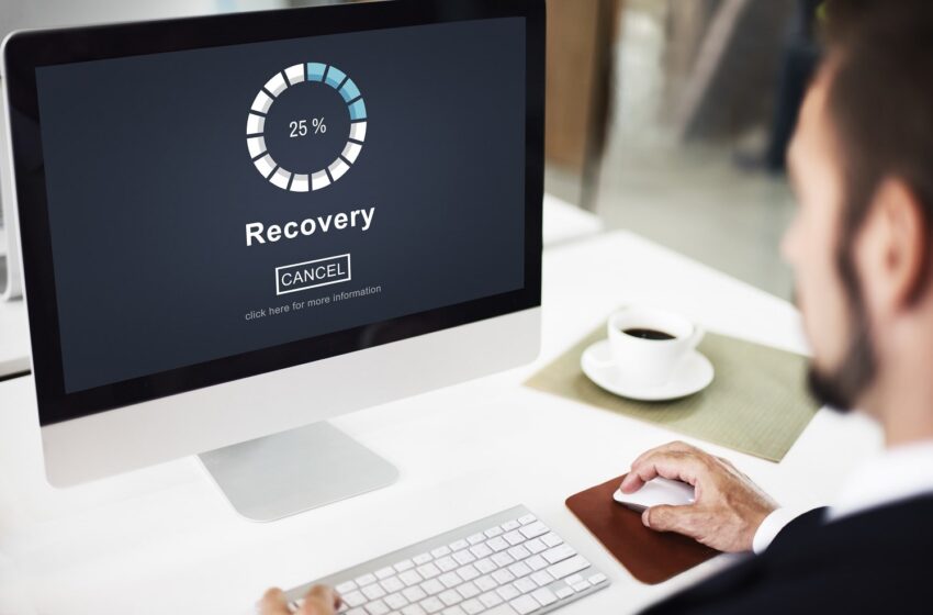  Data Recovery: Your Lifesaver in the Digital Age