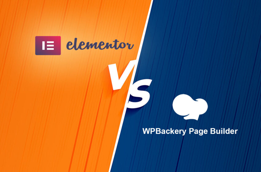  Choosing the Perfect Page Builder: Elementor vs WPBakery