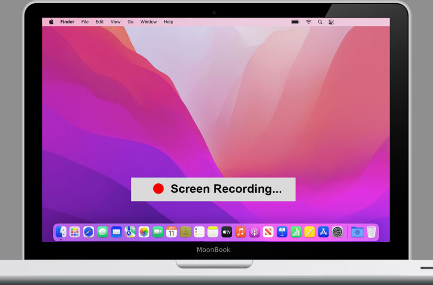  Top 10 Tips: How to Screen Record with Audio on Mac Like a Pro