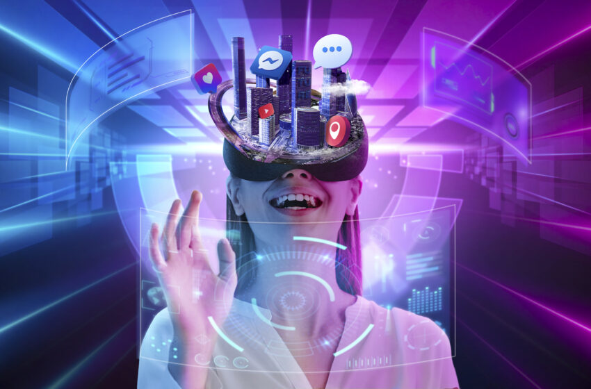  The Metaverse: Navigating the Virtual Reality of the Future