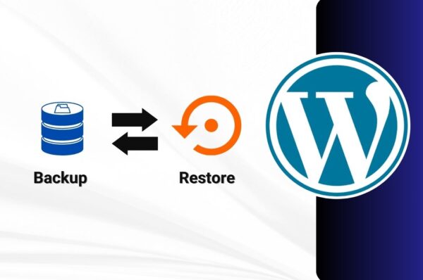 Backup and Restore WordPress Website