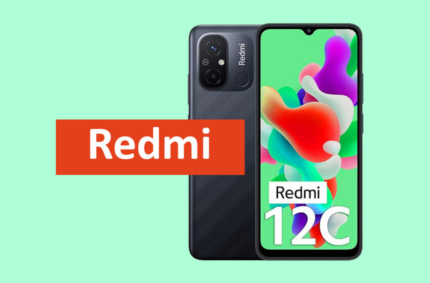 The Redmi 12C: Affordable Innovation Redefined