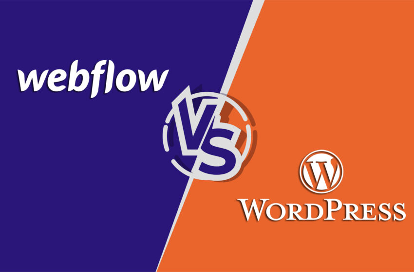  Webflow vs WordPress: The Pros and Cons Unveiled 2023